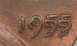 Doubled-die” Lincoln penny