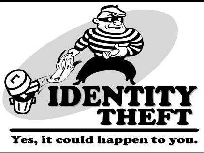 Identity Theft Can Happen to You