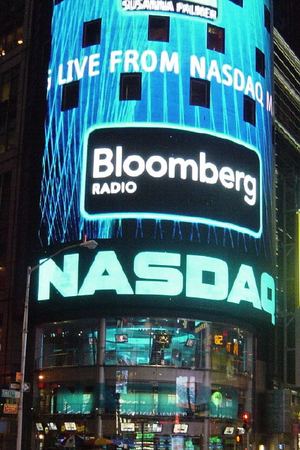 NASDAQ Billboard Times Square